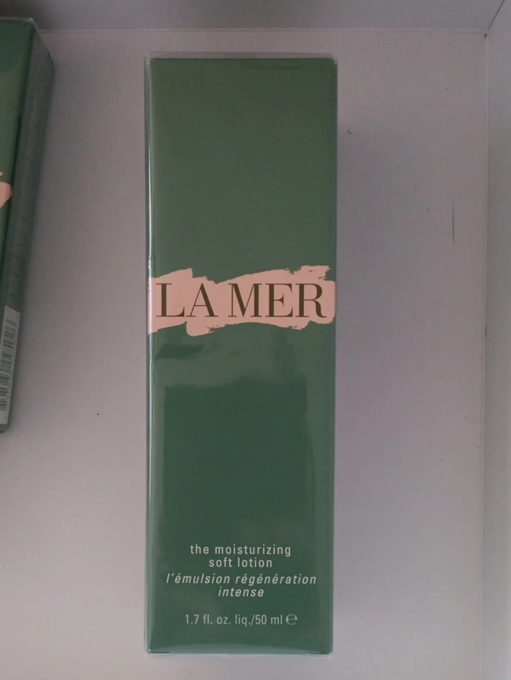 La Mer Moisturizing Soft Lotion 1.7oz